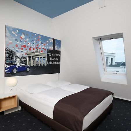 B&B Hotel Berlin-Charlottenburg Eksteriør billede