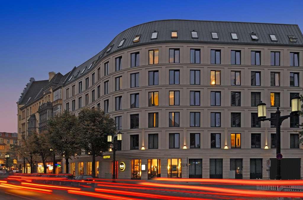 B&B Hotel Berlin-Charlottenburg Eksteriør billede
