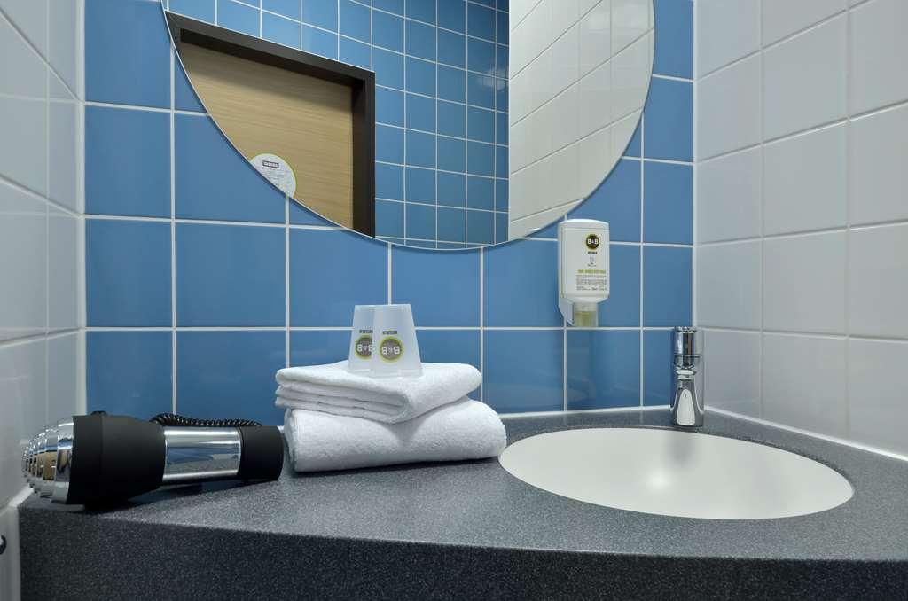 B&B Hotel Berlin-Charlottenburg Eksteriør billede