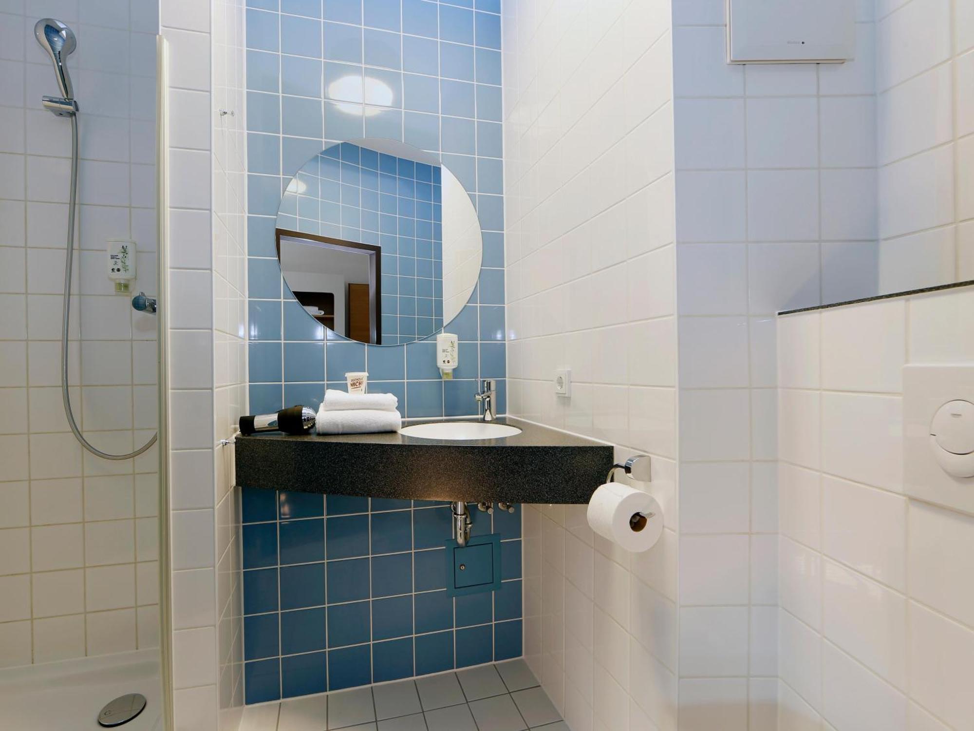 B&B Hotel Berlin-Charlottenburg Eksteriør billede